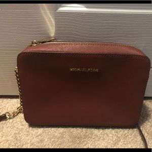 Michael Kors Large JetSet Bag Crossbody